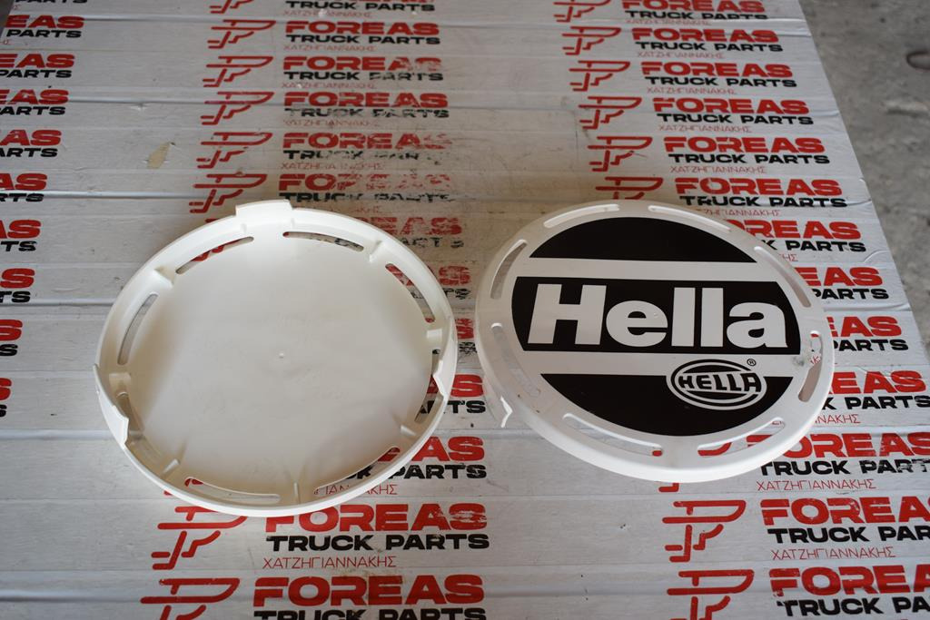 HELLA HEADLIGHT PROTECTOR - Tuvās gaismas - Kravas automašīna: foto 1 HELLA HEADLIGHT PROTECTOR - Tuvās gaismas - Kravas automašīna: foto 1
