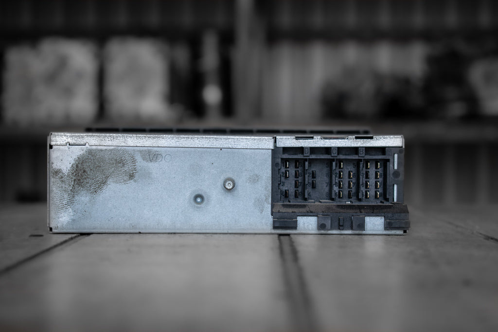 KIENZLE VDO - Tahogrāfs - Kravas automašīna: foto 2 KIENZLE VDO - Tahogrāfs - Kravas automašīna: foto 2