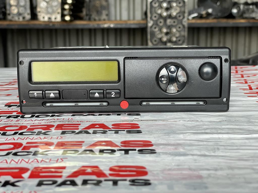 MAN 81.27101-6569 - Tahogrāfs - Kravas automašīna: foto 1 MAN 81.27101-6569 - Tahogrāfs - Kravas automašīna: foto 1