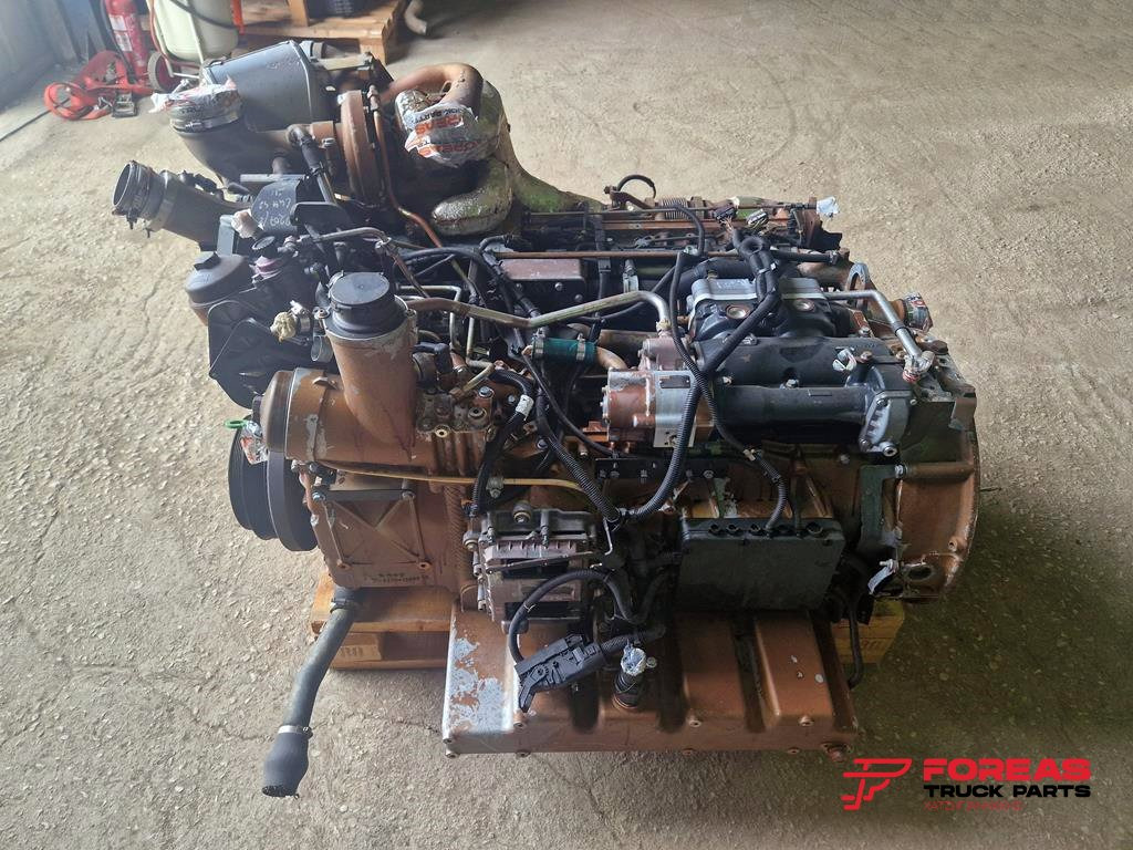 MAN D2066 LUH42 - Dzinējs - Autobuss: foto 5 MAN D2066 LUH42 - Dzinējs - Autobuss: foto 5