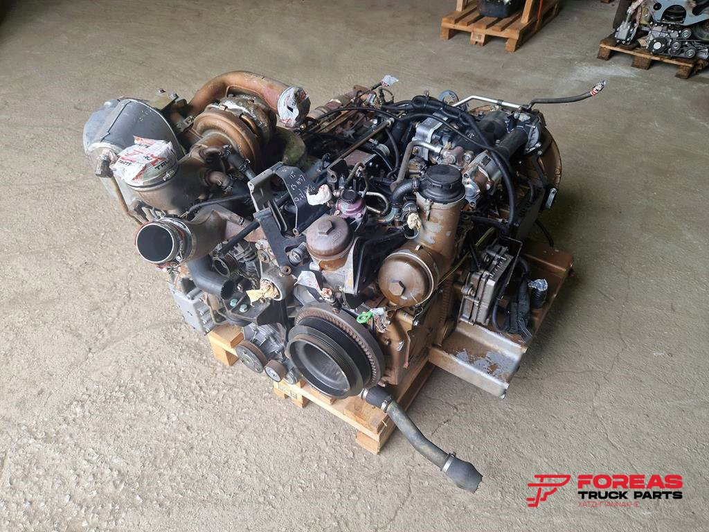 MAN D2066 LUH42 - Dzinējs - Autobuss: foto 1 MAN D2066 LUH42 - Dzinējs - Autobuss: foto 1