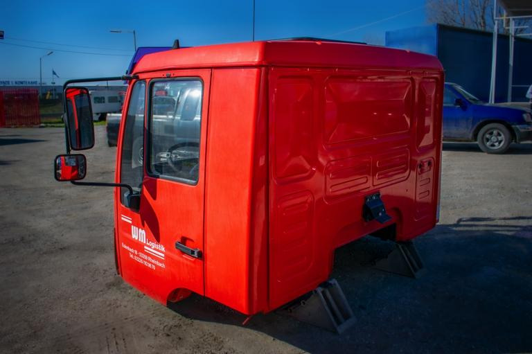 MAN L2000 - Kabīne - Kravas automašīna: foto 5 MAN L2000 - Kabīne - Kravas automašīna: foto 5