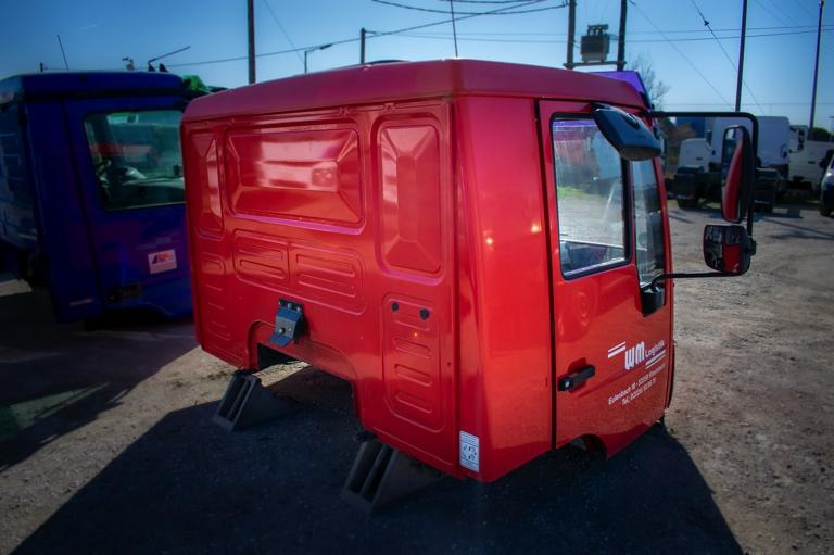 MAN L2000 - Kabīne - Kravas automašīna: foto 4 MAN L2000 - Kabīne - Kravas automašīna: foto 4