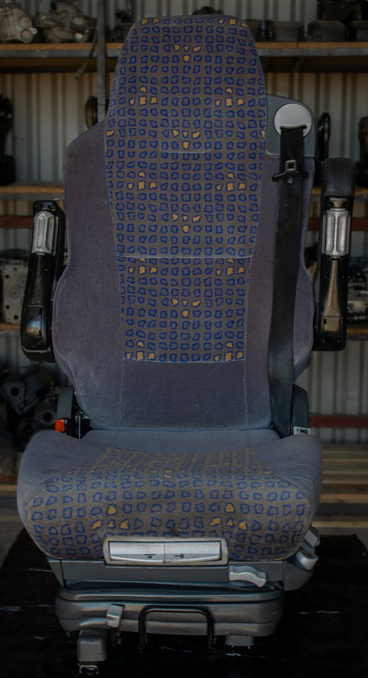 MAN TGA AIR SEAT - DRIVER - Sēdeklis - Kravas automašīna: foto 1 MAN TGA AIR SEAT - DRIVER - Sēdeklis - Kravas automašīna: foto 1