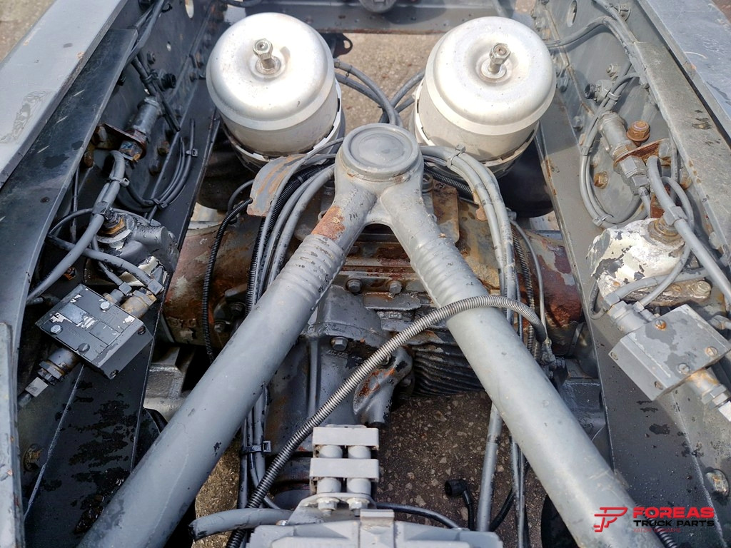 Asis un rezerves daļas MAN TGA - DOUBLE DIFFERENTIALS - RATIO: 26:24: foto 8 Asis un rezerves daļas MAN TGA - DOUBLE DIFFERENTIALS - RATIO: 26:24: foto 8
