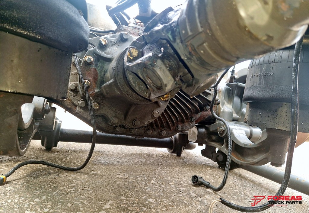 Asis un rezerves daļas MAN TGA - DOUBLE DIFFERENTIALS - RATIO: 26:24: foto 9 Asis un rezerves daļas MAN TGA - DOUBLE DIFFERENTIALS - RATIO: 26:24: foto 9