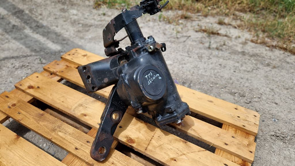 MAN TGA - RIGHT HAND DRIVE - Stūres mehānisms - Kravas automašīna: foto 1 MAN TGA - RIGHT HAND DRIVE - Stūres mehānisms - Kravas automašīna: foto 1