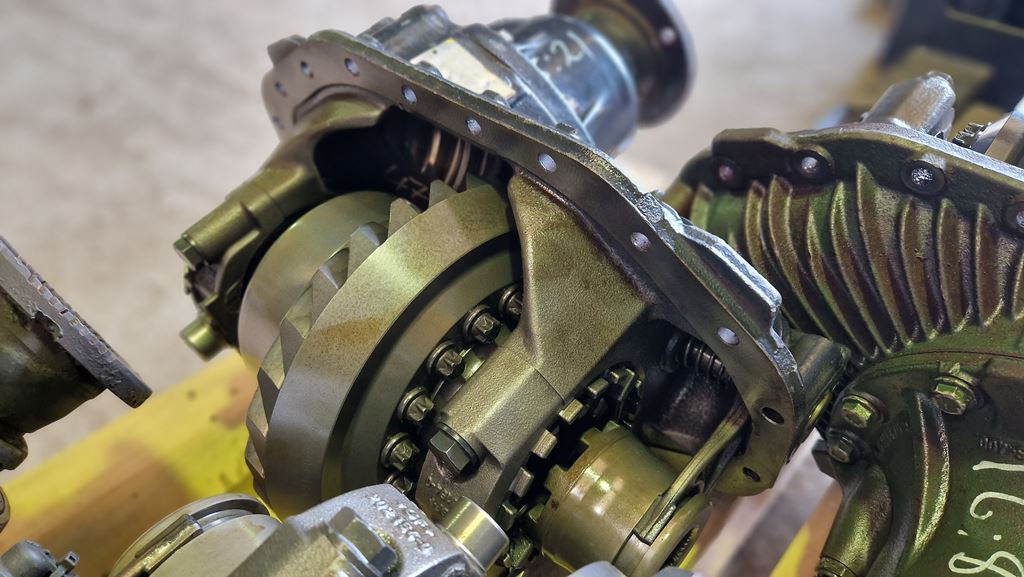 MAN TGA - TGX 21:28 - 81.35010.6198 - Diferenciālis - Kravas automašīna: foto 3 MAN TGA - TGX 21:28 - 81.35010.6198 - Diferenciālis - Kravas automašīna: foto 3