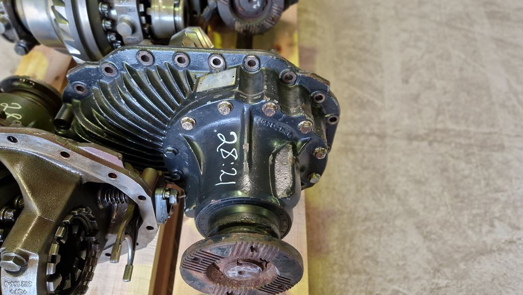 MAN TGA - TGX 21:28 - 81.35010.6198 - Diferenciālis - Kravas automašīna: foto 5 MAN TGA - TGX 21:28 - 81.35010.6198 - Diferenciālis - Kravas automašīna: foto 5