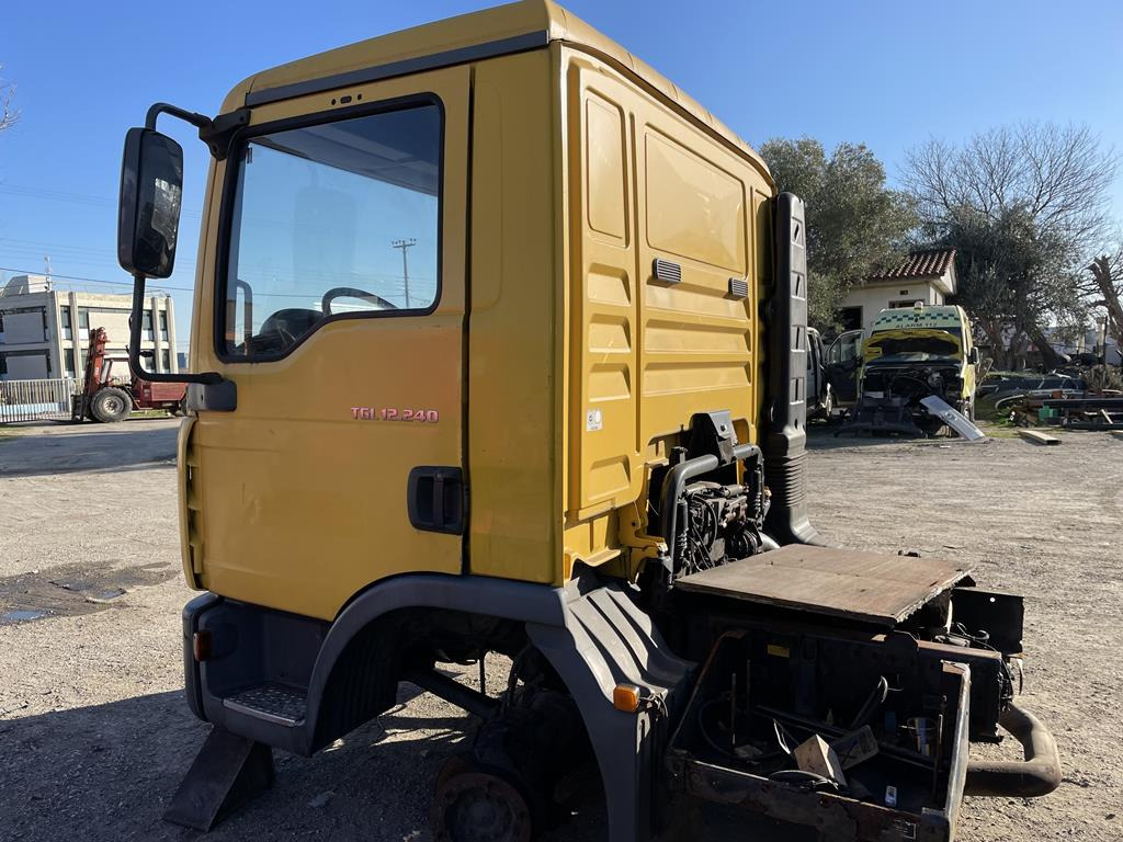 MAN TGL - Kabīne - Kravas automašīna: foto 3 MAN TGL - Kabīne - Kravas automašīna: foto 3