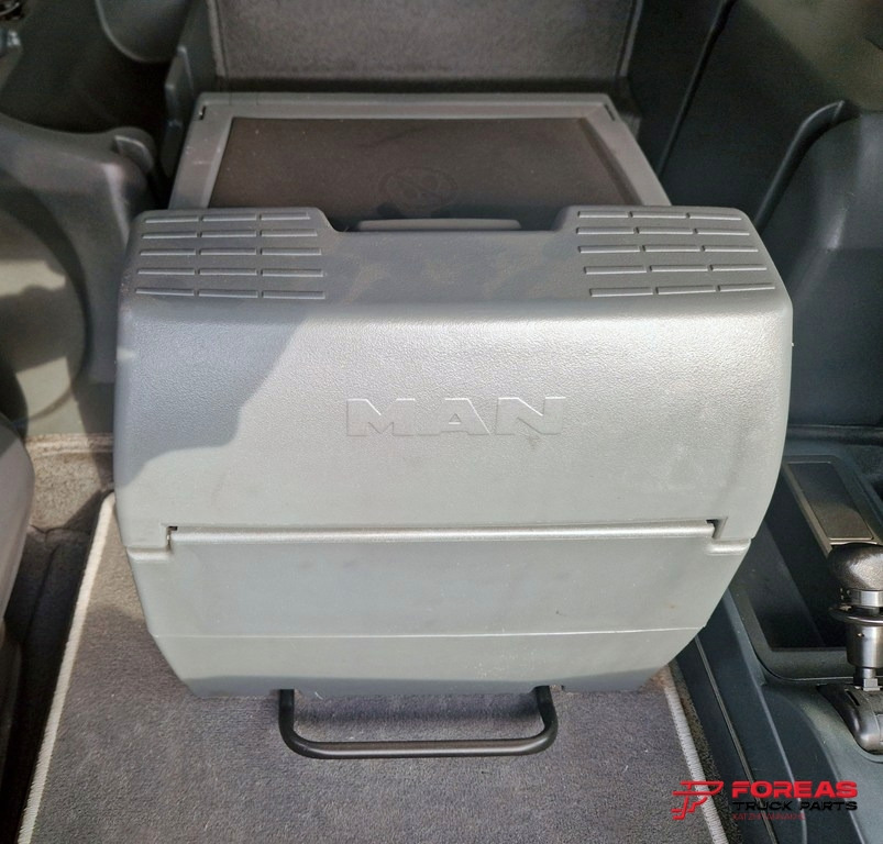 Šasija kravas automašīna MAN TGM 15.250 EURO 6: foto 24