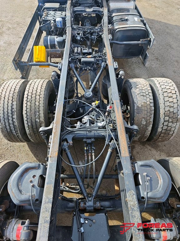 MAN TGS 26.320 - EURO5 - Šasija kravas automašīna: foto 5 MAN TGS 26.320 - EURO5 - Šasija kravas automašīna: foto 5