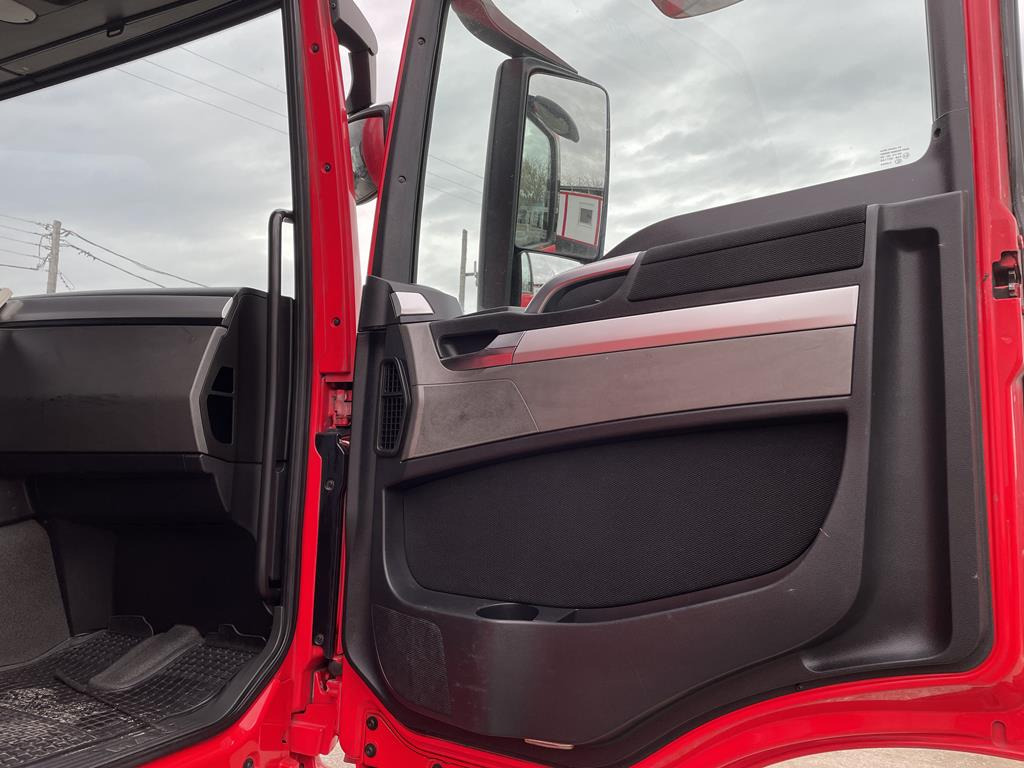 MAN TGS LX - Kabīne - Kravas automašīna: foto 5 MAN TGS LX - Kabīne - Kravas automašīna: foto 5