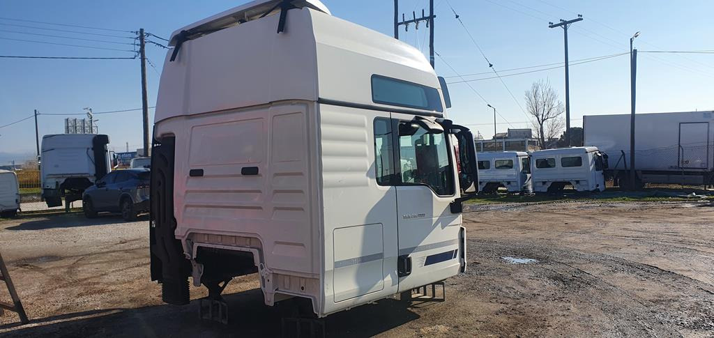 MAN TGX - EURO 6 - Kabīne - Kravas automašīna: foto 3 MAN TGX - EURO 6 - Kabīne - Kravas automašīna: foto 3