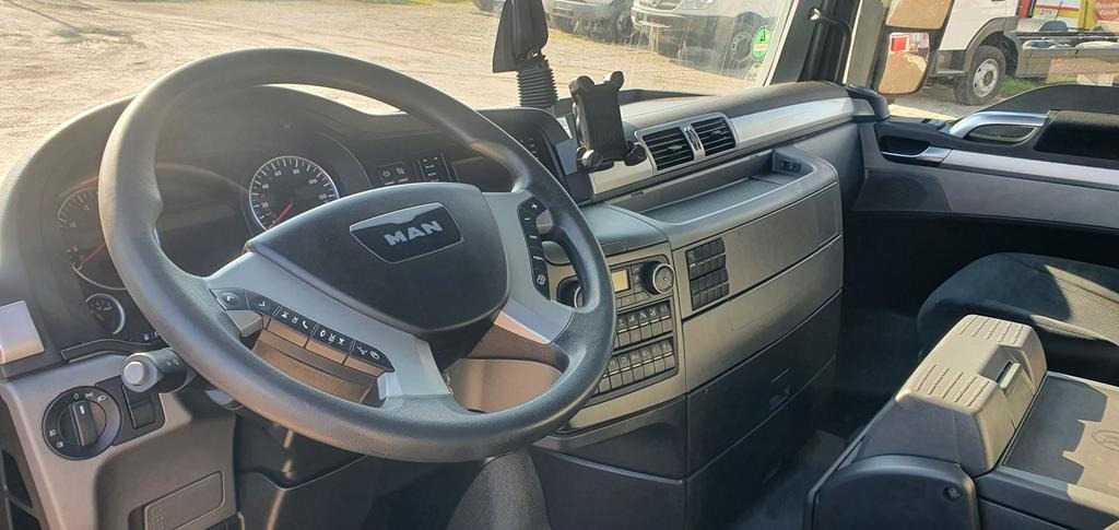 MAN TGX - EURO 6 - Kabīne - Kravas automašīna: foto 5 MAN TGX - EURO 6 - Kabīne - Kravas automašīna: foto 5