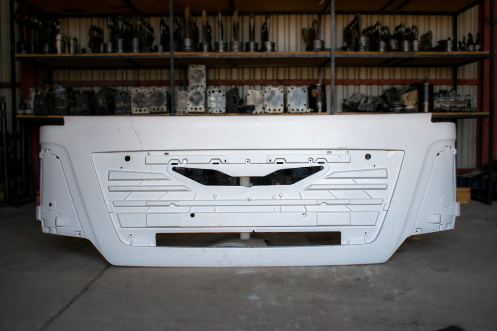 MAN TGX - Motora pārsegs - Kravas automašīna: foto 1 MAN TGX - Motora pārsegs - Kravas automašīna: foto 1