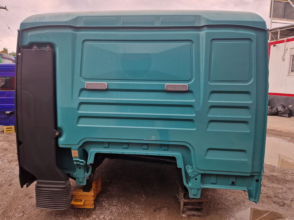 MAN TGX - Kabīne - Kravas automašīna: foto 5 MAN TGX - Kabīne - Kravas automašīna: foto 5