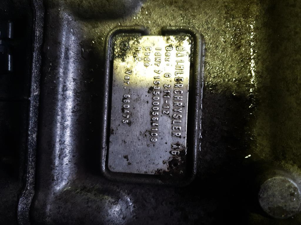 MERCEDES ACTROS MP II G 211 - 12 ΜΕ INTARDER VOITH, ΗΛΕΚΤΡΟΝΙΚΟ ΛΕΒΙΕ - Pārnesumkārba - Kravas automašīna: foto 4 MERCEDES ACTROS MP II G 211 - 12 ΜΕ INTARDER VOITH, ΗΛΕΚΤΡΟΝΙΚΟ ΛΕΒΙΕ - Pārnesumkārba - Kravas automašīna: foto 4