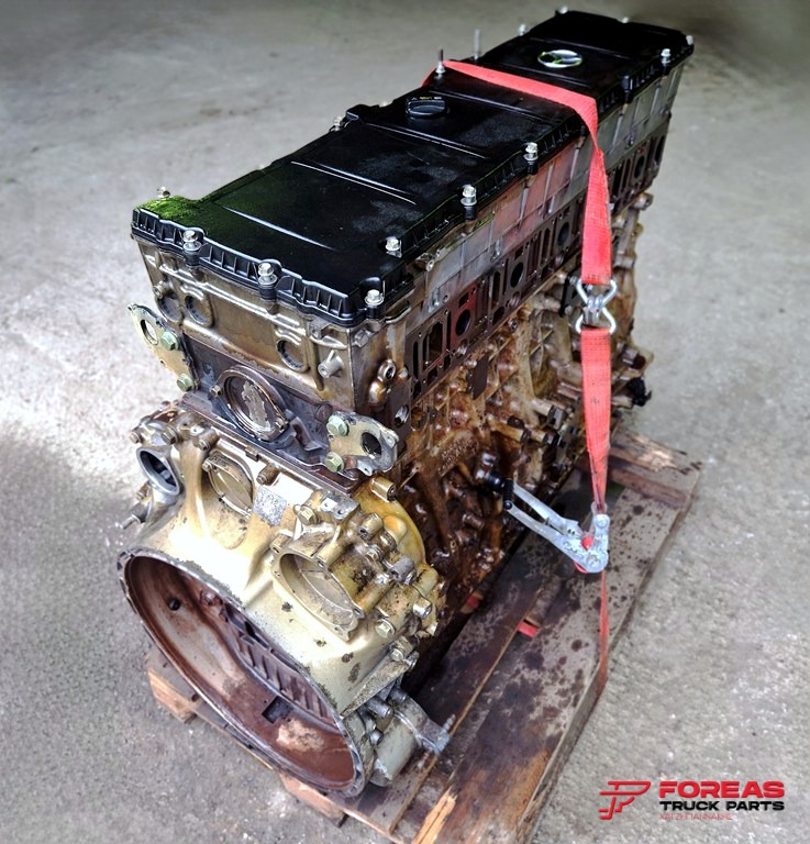 Dzinējs MERCEDES ACTROS - OM471LA.6-12: foto 1