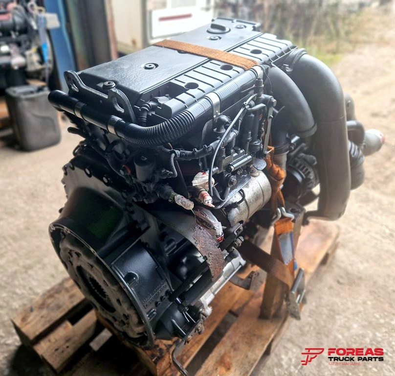 MERCEDES ATEGO OM 904 EURO4 - WITH VALVE BRAKE - Dzinējs: foto 5 MERCEDES ATEGO OM 904 EURO4 - WITH VALVE BRAKE - Dzinējs: foto 5