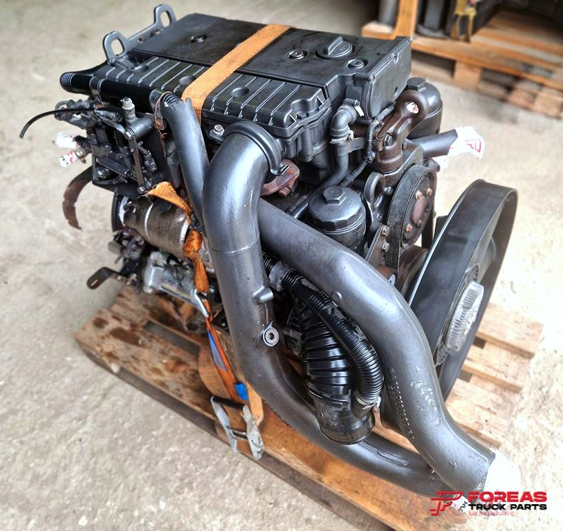 MERCEDES ATEGO OM 904 EURO4 - WITH VALVE BRAKE - Dzinējs: foto 3 MERCEDES ATEGO OM 904 EURO4 - WITH VALVE BRAKE - Dzinējs: foto 3
