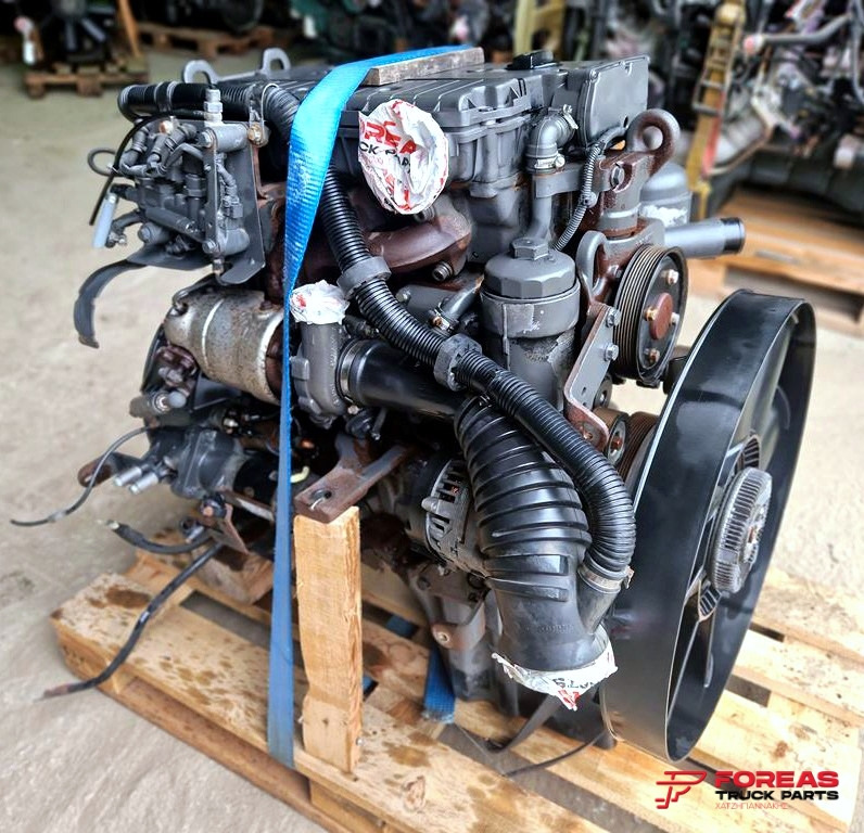 MERCEDES ATEGO OM 904 EURO5 - WITH VALVE BRAKE - Dzinējs: foto 3 MERCEDES ATEGO OM 904 EURO5 - WITH VALVE BRAKE - Dzinējs: foto 3