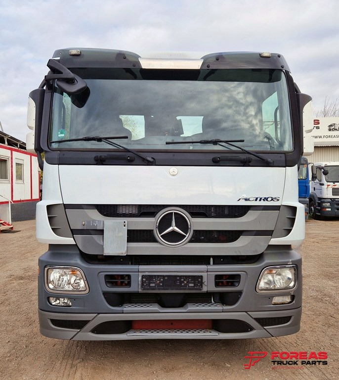 MERCEDES-BENZ ACTROS 3241 8x2 EURO 5 INTARDER - Šasija kravas automašīna: foto 2 MERCEDES-BENZ ACTROS 3241 8x2 EURO 5 INTARDER - Šasija kravas automašīna: foto 2