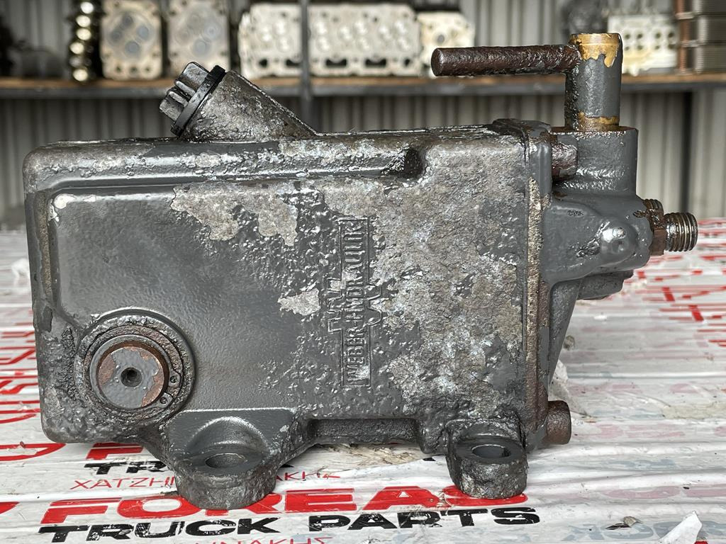 MERCEDES-BENZ ACTROS CABIN PUMP - 001 553 5901 - Hidrauliskais sūknis - Kravas automašīna: foto 3 MERCEDES-BENZ ACTROS CABIN PUMP - 001 553 5901 - Hidrauliskais sūknis - Kravas automašīna: foto 3