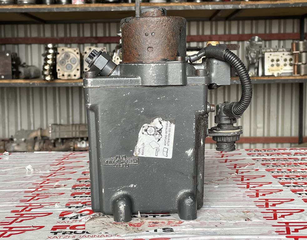 MERCEDES-BENZ ACTROS ELECTRIC CABIN PUMP - 001 553 5101 - Hidrauliskais sūknis - Kravas automašīna: foto 3 MERCEDES-BENZ ACTROS ELECTRIC CABIN PUMP - 001 553 5101 - Hidrauliskais sūknis - Kravas automašīna: foto 3