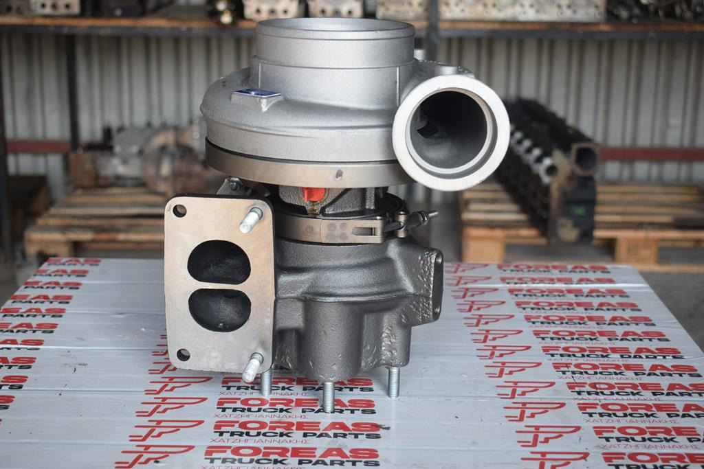 MERCEDES-BENZ ACTROS EURO 6 OM471 - REFURBISHED - Turbīna - Kravas automašīna: foto 1 MERCEDES-BENZ ACTROS EURO 6 OM471 - REFURBISHED - Turbīna - Kravas automašīna: foto 1