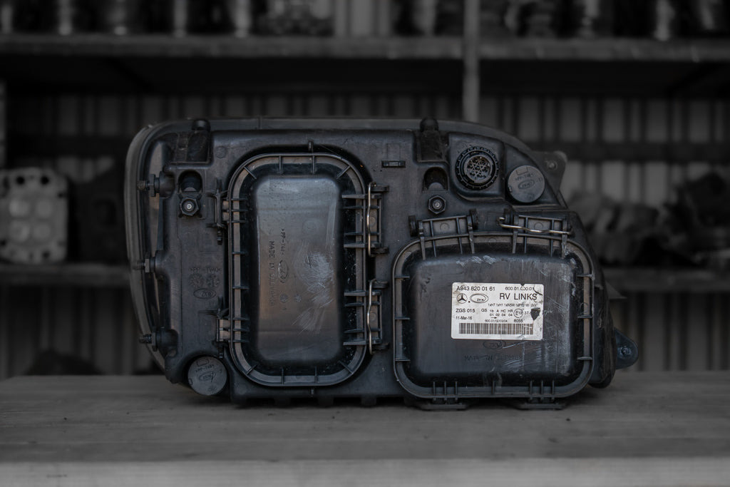 MERCEDES-BENZ ACTROS MP II - DRIVER'S - Tuvās gaismas - Kravas automašīna: foto 2 MERCEDES-BENZ ACTROS MP II - DRIVER'S - Tuvās gaismas - Kravas automašīna: foto 2