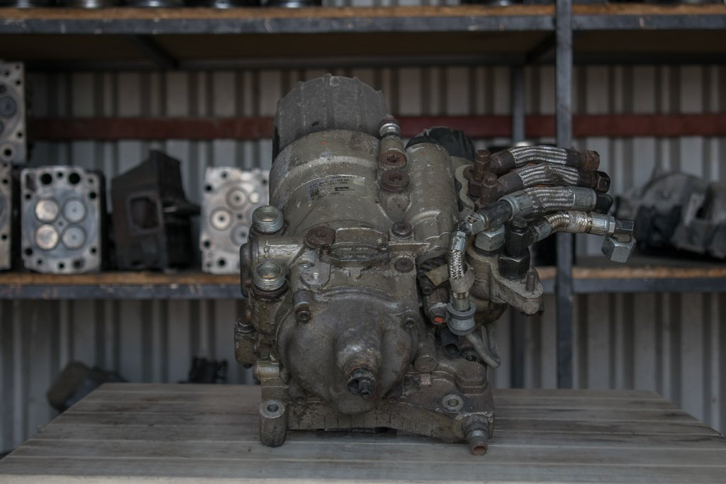 MERCEDES-BENZ ACTROS MP IV - EURO VI - OM 471 - Degvielas filtrs - Kravas automašīna: foto 2 MERCEDES-BENZ ACTROS MP IV - EURO VI - OM 471 - Degvielas filtrs - Kravas automašīna: foto 2