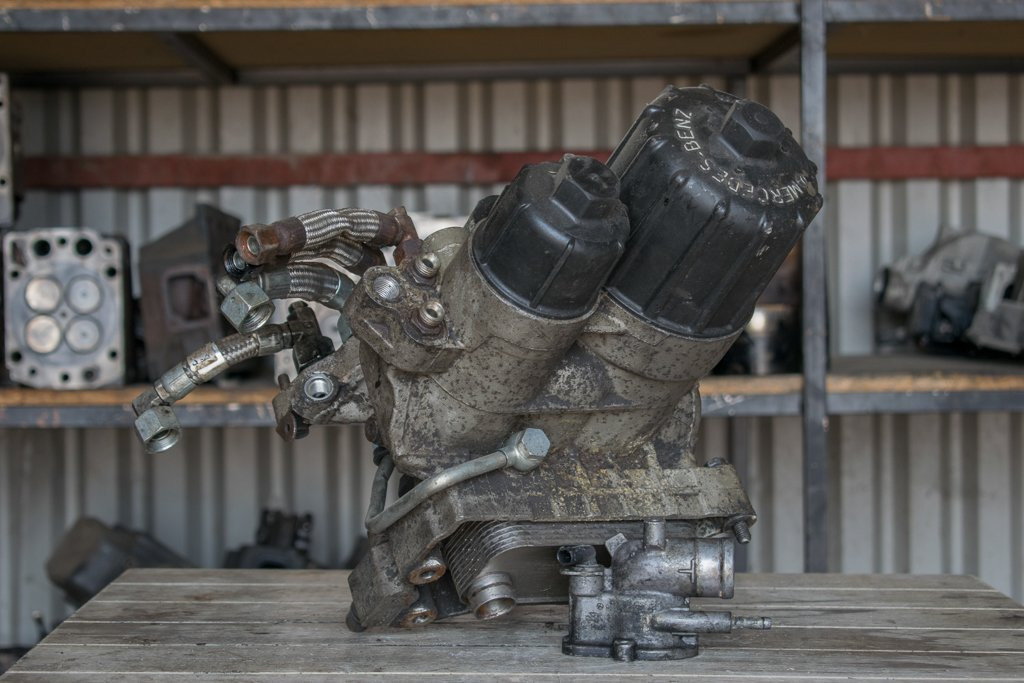 MERCEDES-BENZ ACTROS MP IV - EURO VI - OM 471 - Degvielas filtrs - Kravas automašīna: foto 1 MERCEDES-BENZ ACTROS MP IV - EURO VI - OM 471 - Degvielas filtrs - Kravas automašīna: foto 1