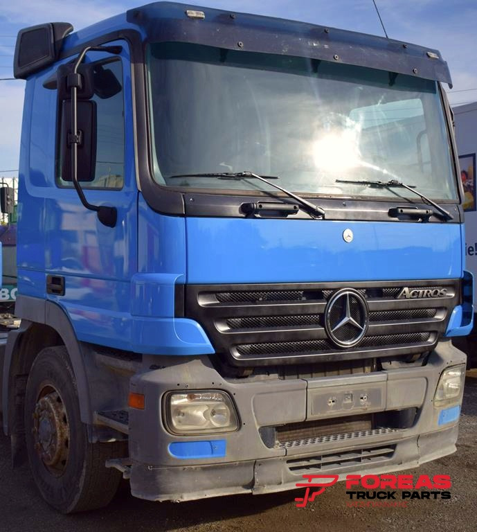 MERCEDES-BENZ ACTROS MP2 MEDIUM - Kabīne - Kravas automašīna: foto 1 MERCEDES-BENZ ACTROS MP2 MEDIUM - Kabīne - Kravas automašīna: foto 1
