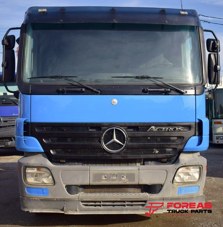 MERCEDES-BENZ ACTROS MP2 MEDIUM - Kabīne - Kravas automašīna: foto 2 MERCEDES-BENZ ACTROS MP2 MEDIUM - Kabīne - Kravas automašīna: foto 2