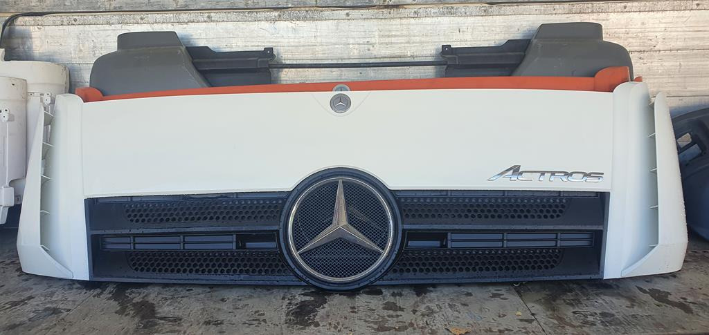 MERCEDES-BENZ ACTROS MP4 - Motora pārsegs - Kravas automašīna: foto 1 MERCEDES-BENZ ACTROS MP4 - Motora pārsegs - Kravas automašīna: foto 1