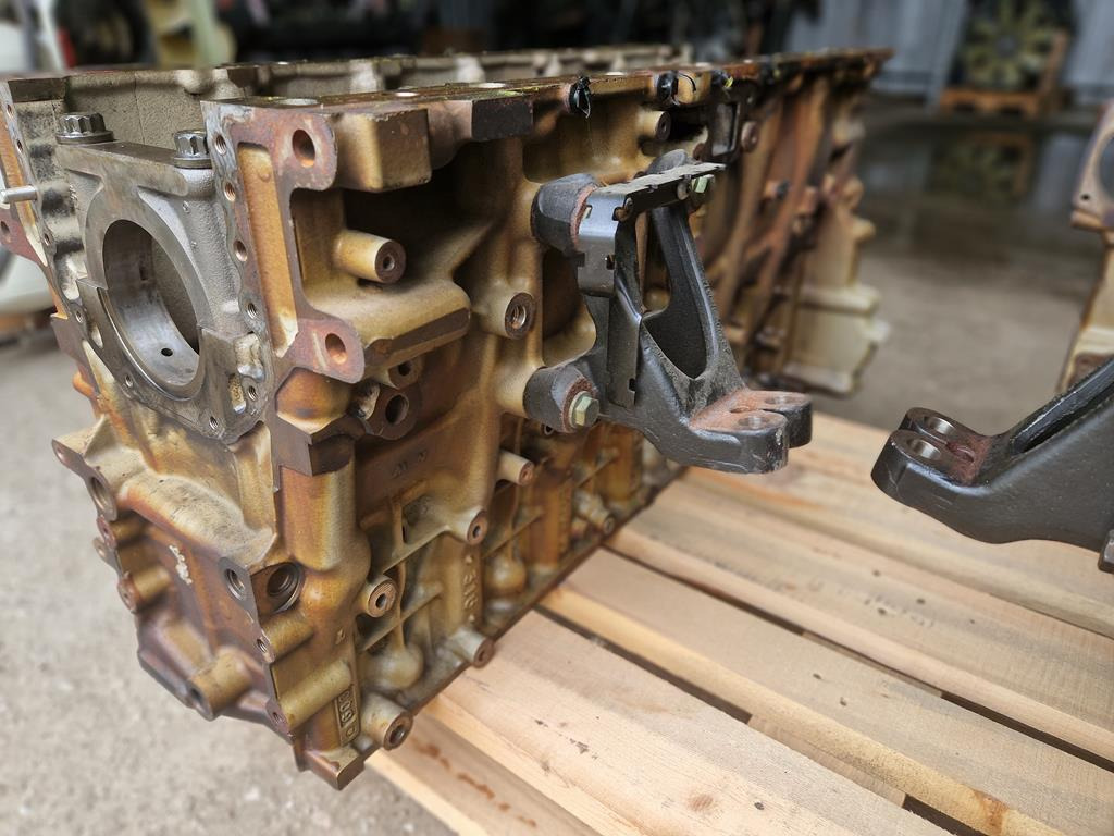 Cilindru bloks - Kravas automašīna MERCEDES-BENZ ACTROS MP4 OM 470LA.6-2: foto 10