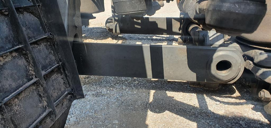 Transmisija - Kravas automašīna MERCEDES-BENZ ACTROS MP4 - THIRD AXLE: foto 12