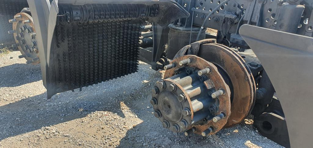 Transmisija - Kravas automašīna MERCEDES-BENZ ACTROS MP4 - THIRD AXLE: foto 18