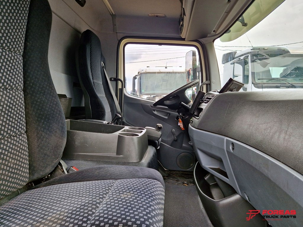 MERCEDES-BENZ ATEGO 1022 - EURO5 līzingu MERCEDES-BENZ ATEGO 1022 - EURO5: foto 19