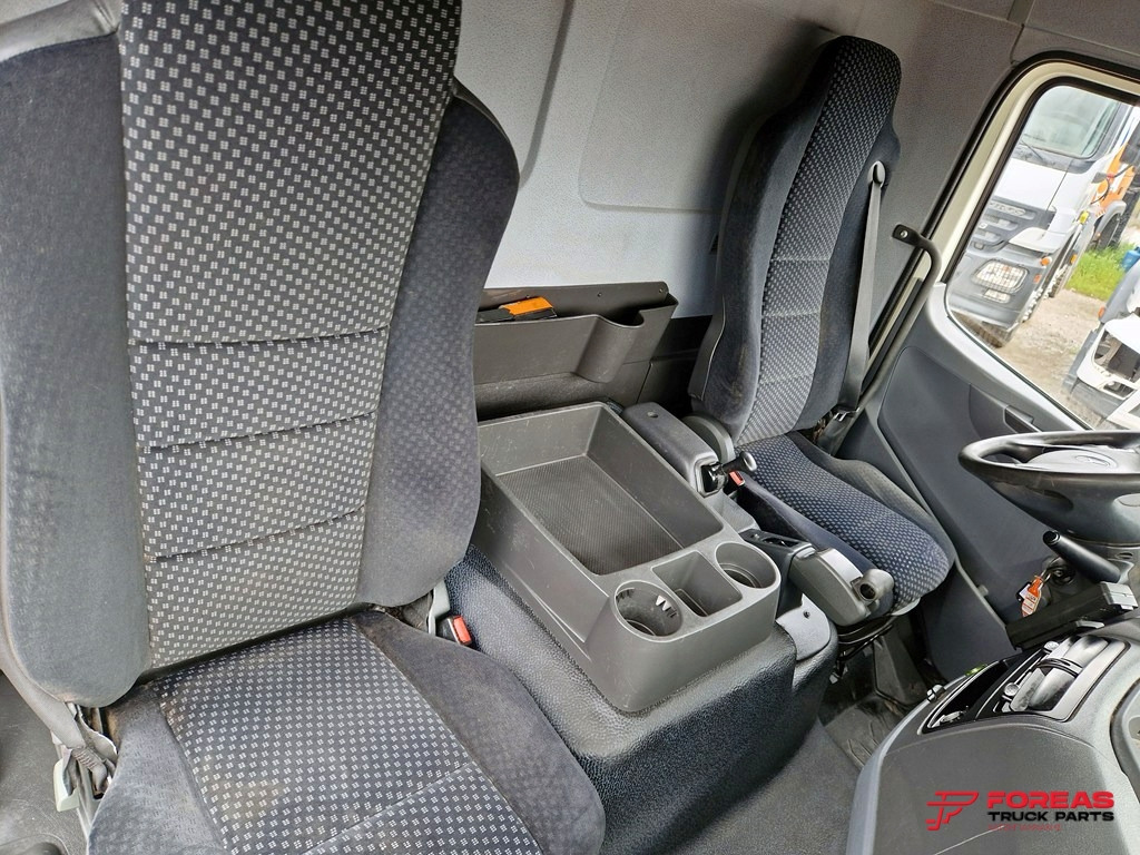 MERCEDES-BENZ ATEGO 1022 - EURO5 līzingu MERCEDES-BENZ ATEGO 1022 - EURO5: foto 18