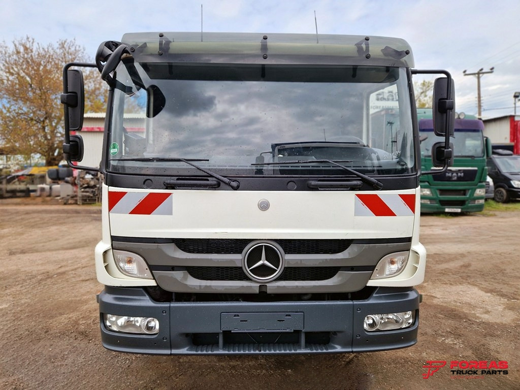 MERCEDES-BENZ ATEGO 1022 - EURO5 - Šasija kravas automašīna: foto 2 MERCEDES-BENZ ATEGO 1022 - EURO5 - Šasija kravas automašīna: foto 2