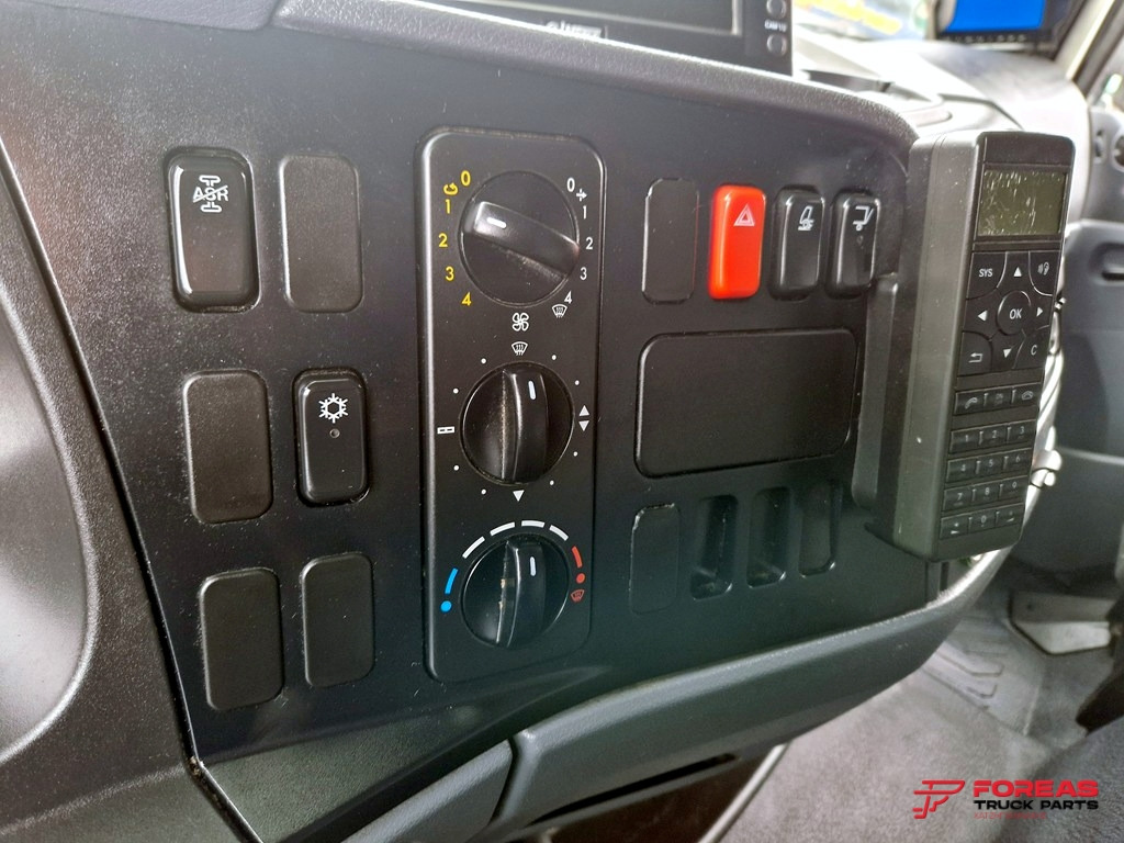 MERCEDES-BENZ ATEGO 1022 - EURO5 līzingu MERCEDES-BENZ ATEGO 1022 - EURO5: foto 15