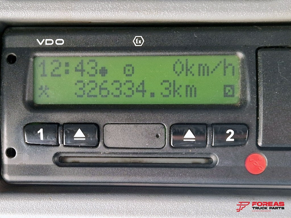 MERCEDES-BENZ ATEGO 1022 - EURO5 līzingu MERCEDES-BENZ ATEGO 1022 - EURO5: foto 14