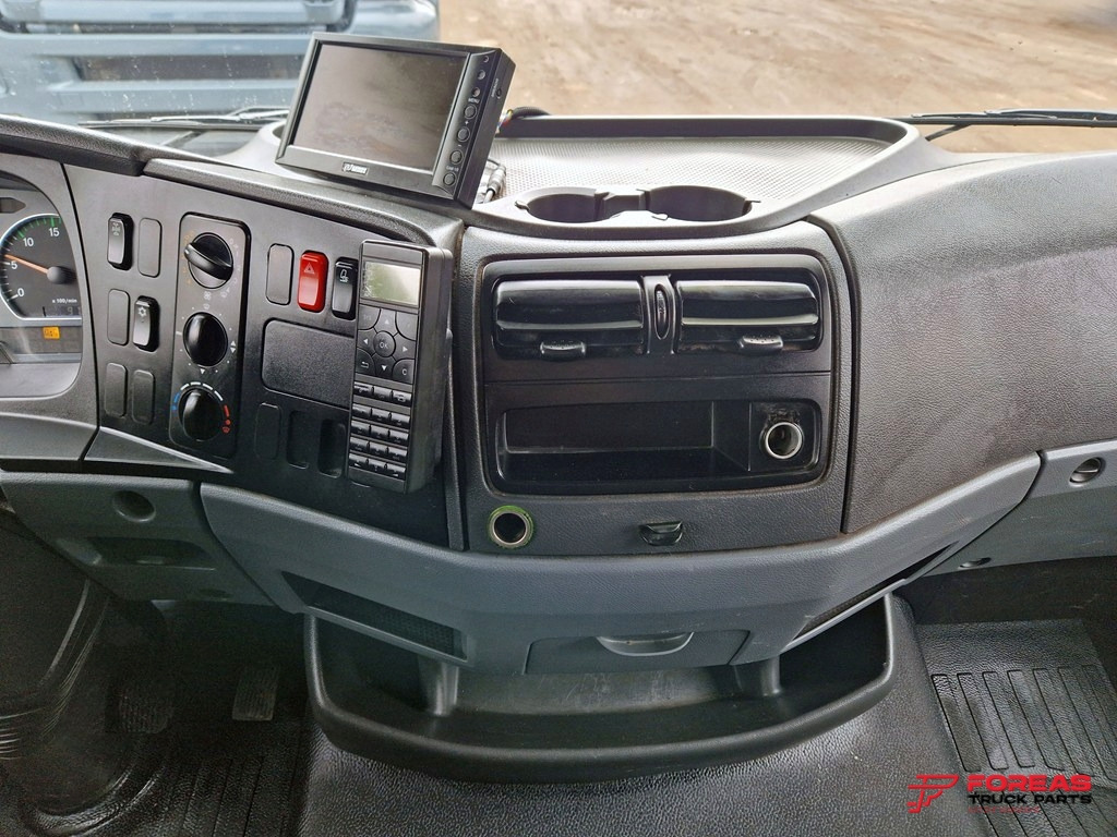 MERCEDES-BENZ ATEGO 1022 - EURO5 līzingu MERCEDES-BENZ ATEGO 1022 - EURO5: foto 16