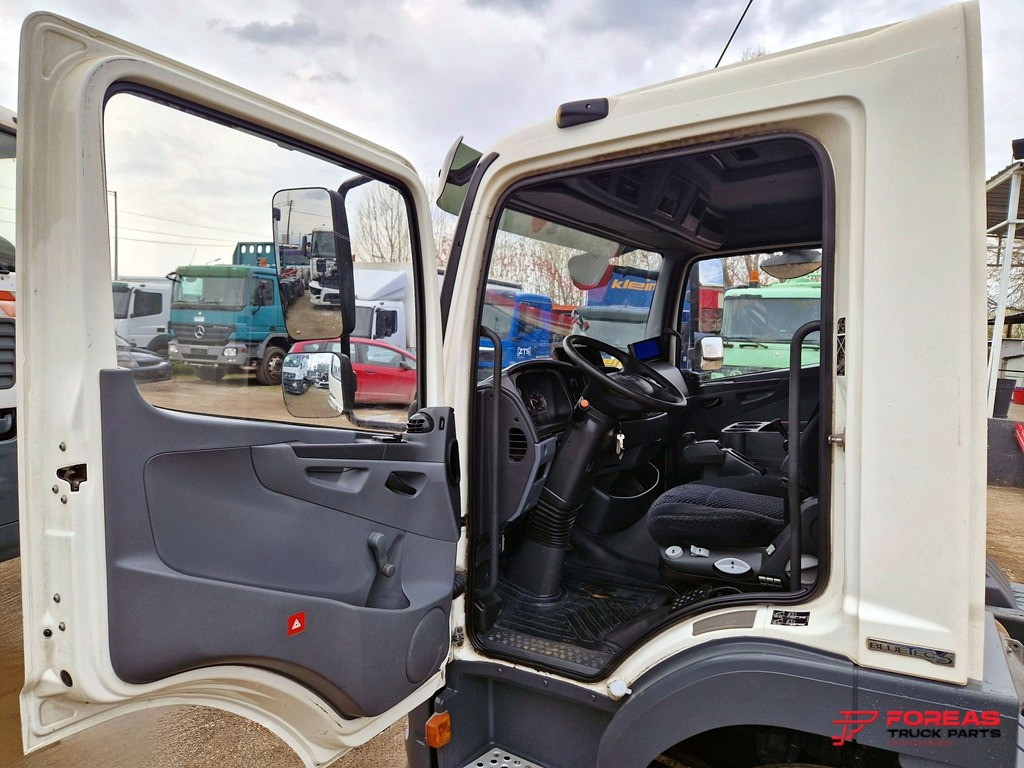 MERCEDES-BENZ ATEGO 1022 - EURO5 līzingu MERCEDES-BENZ ATEGO 1022 - EURO5: foto 10