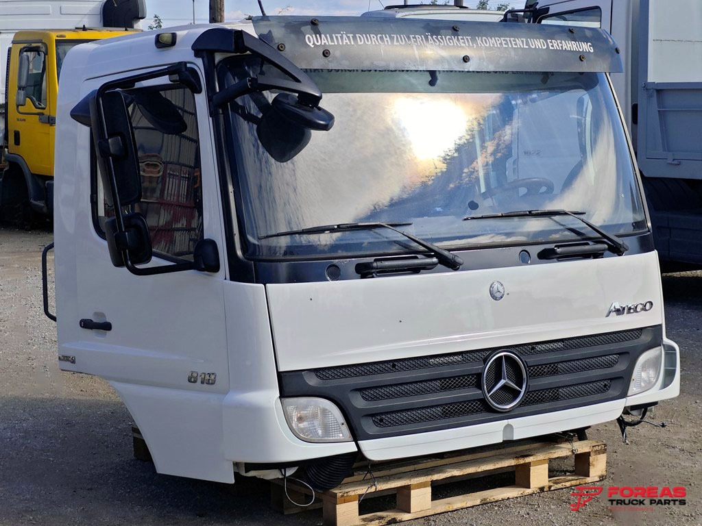 MERCEDES-BENZ ATEGO 2 818 - Kabīne - Kravas automašīna: foto 3 MERCEDES-BENZ ATEGO 2 818 - Kabīne - Kravas automašīna: foto 3