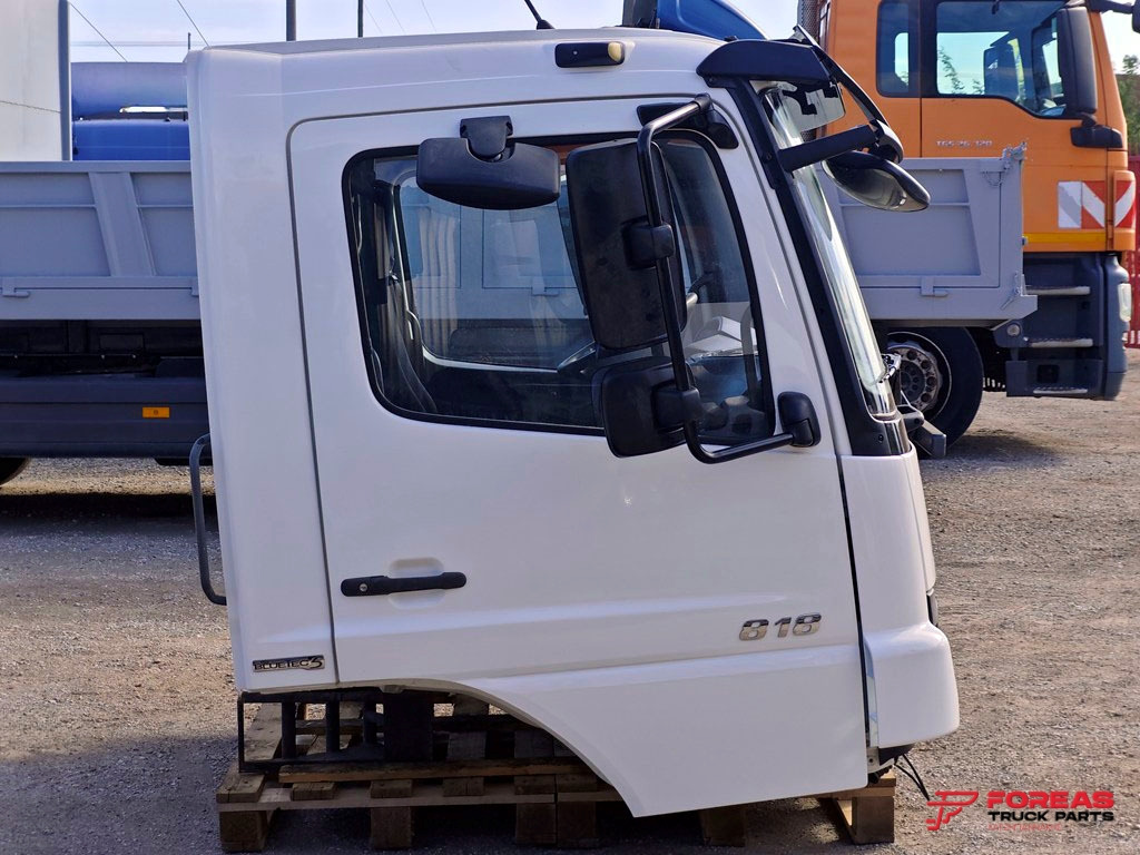 MERCEDES-BENZ ATEGO 2 818 - Kabīne - Kravas automašīna: foto 4 MERCEDES-BENZ ATEGO 2 818 - Kabīne - Kravas automašīna: foto 4