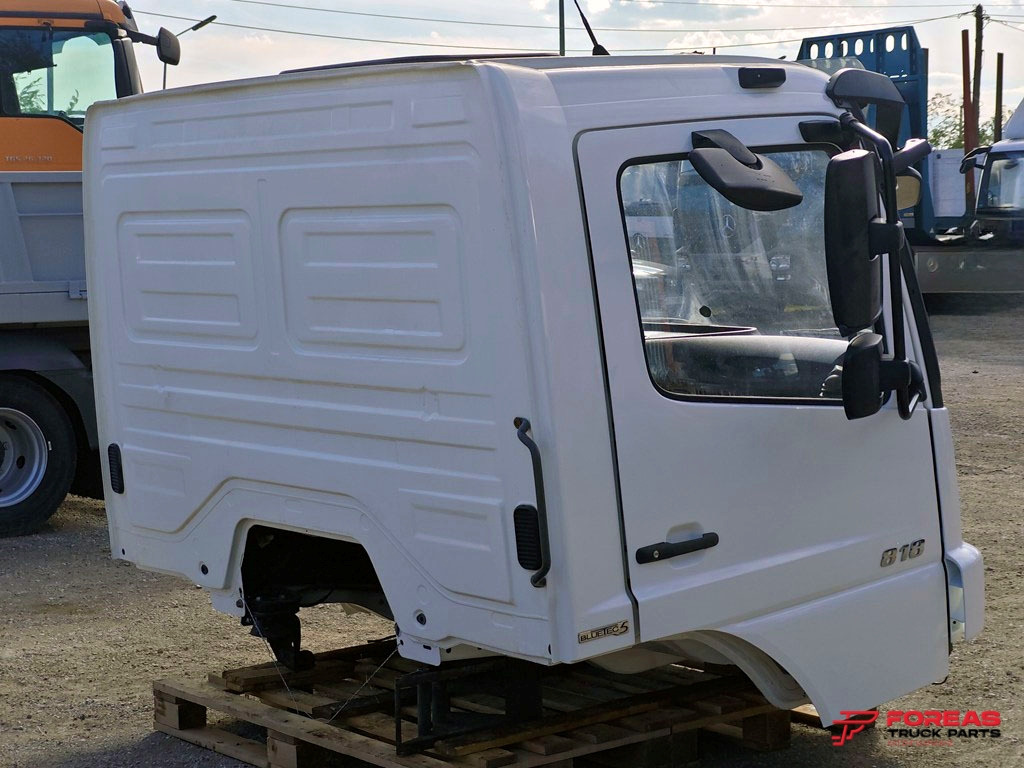 MERCEDES-BENZ ATEGO 2 818 - Kabīne - Kravas automašīna: foto 5 MERCEDES-BENZ ATEGO 2 818 - Kabīne - Kravas automašīna: foto 5