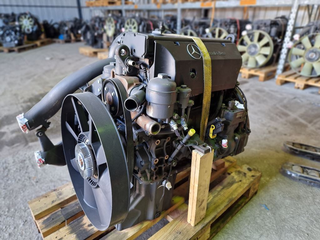 MERCEDES-BENZ ATEGO 220HP EURO 5 - REFURBISHED - Dzinējs - Kravas automašīna: foto 1 MERCEDES-BENZ ATEGO 220HP EURO 5 - REFURBISHED - Dzinējs - Kravas automašīna: foto 1